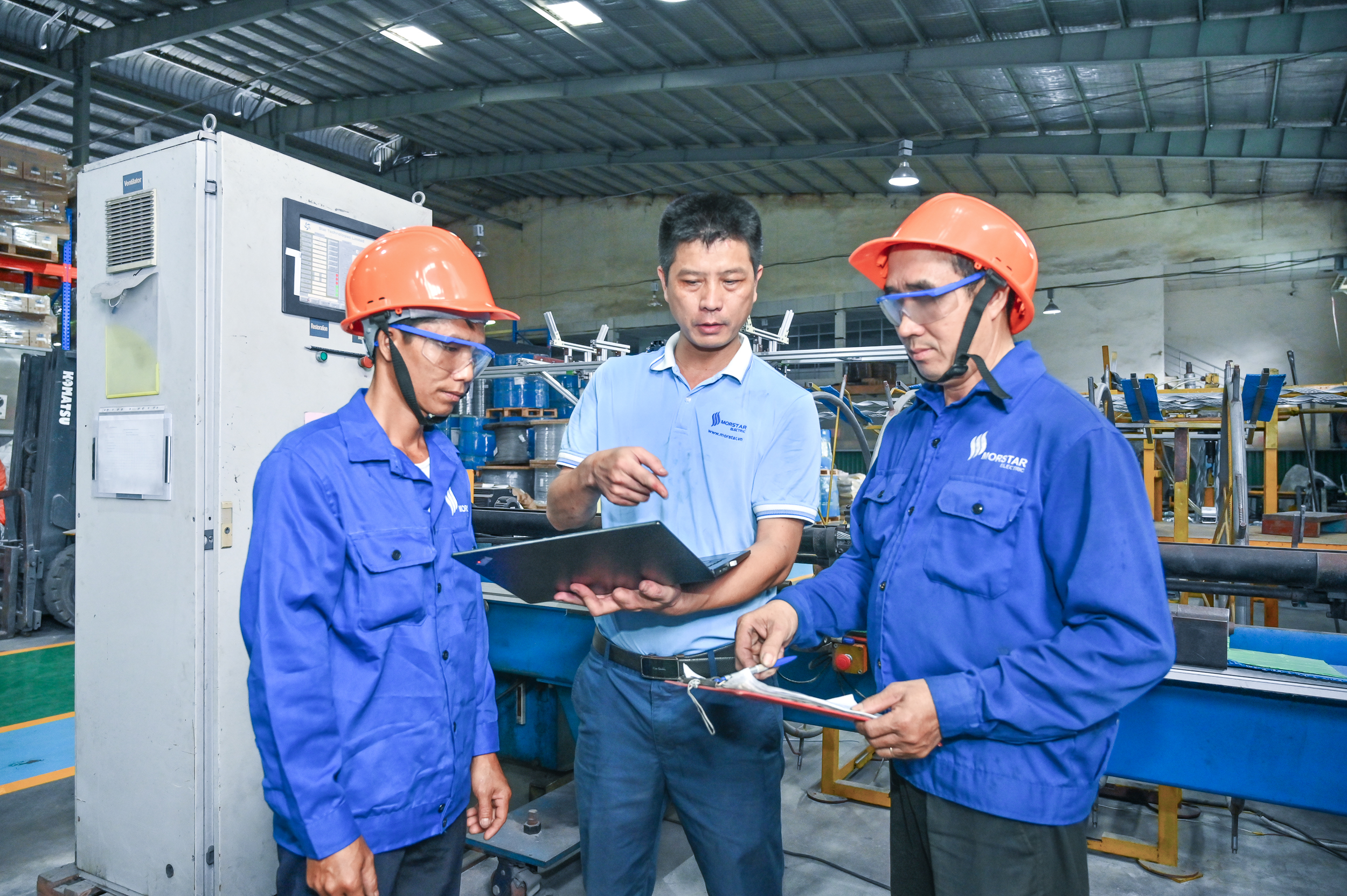 Morstar-Electric-Factory-Ho-Chi-Minh-Vietnam (1)