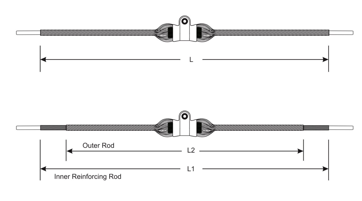 ADSS Suspension Grip single