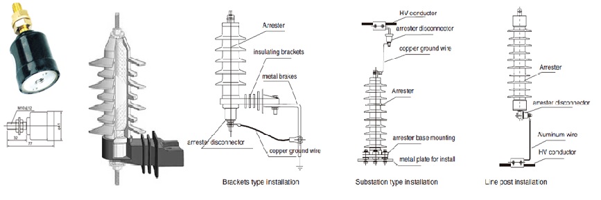 ARRESTER