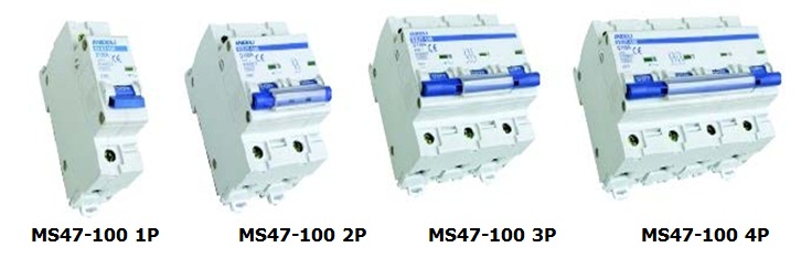 mcb ms47 100 nối tiếp