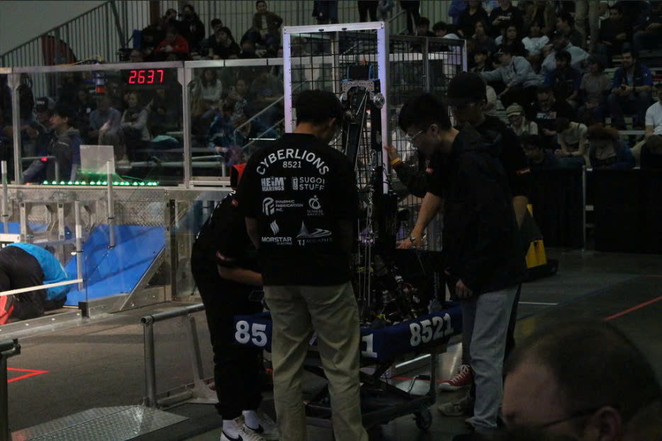 Cyberlions 8521 Morstar Support High School Robotic Team in Westminster, California (13)