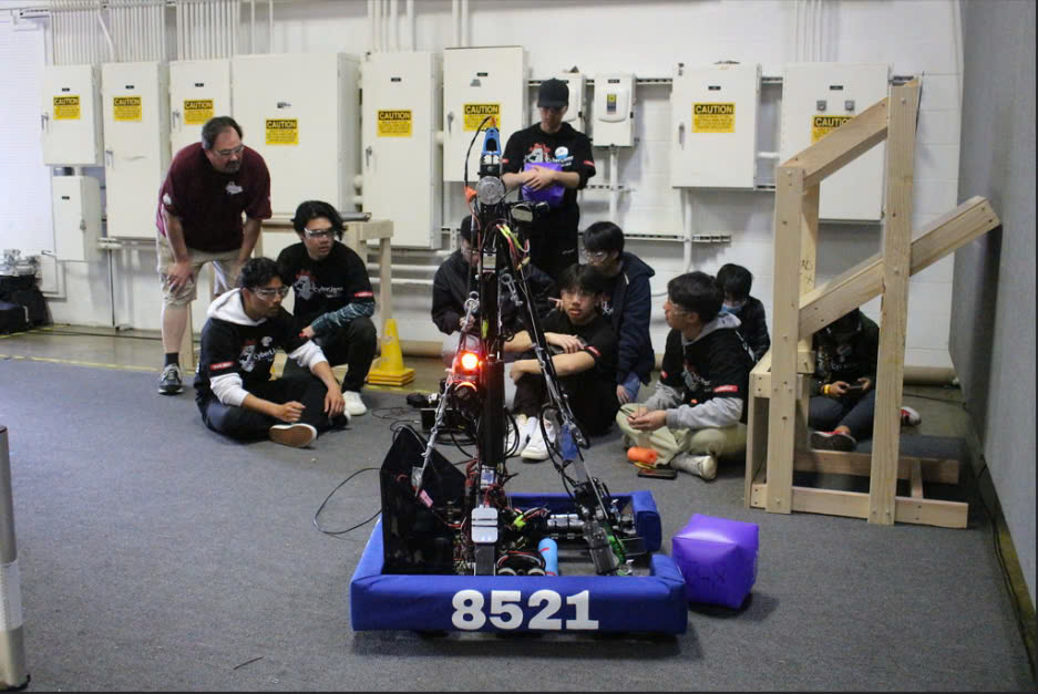 Cyberlions 8521 Morstar Support High School Robotic Team in Westminster, California (17)