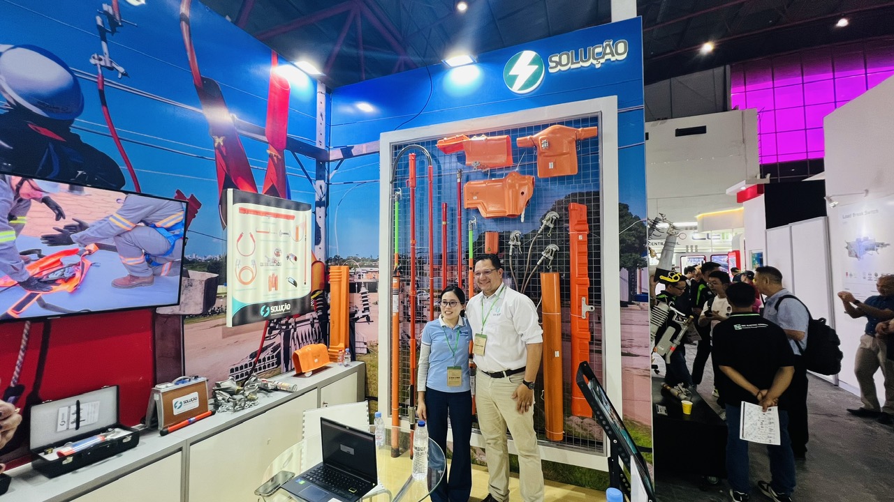 Morstar Electric - Indonesia Exhibition 2024 (6)