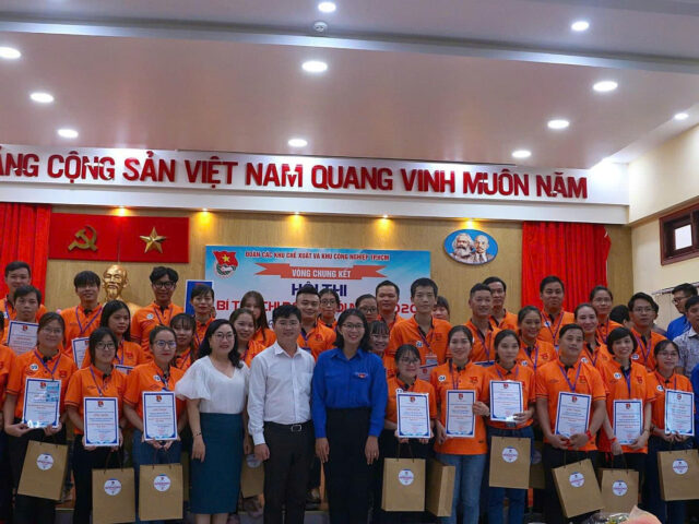 Hoạt động Đoàn Thanh niên năm 2020