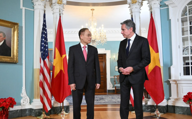 How Vietnam Can Be Key to America’s Strength, Stability in Indo-Pacific