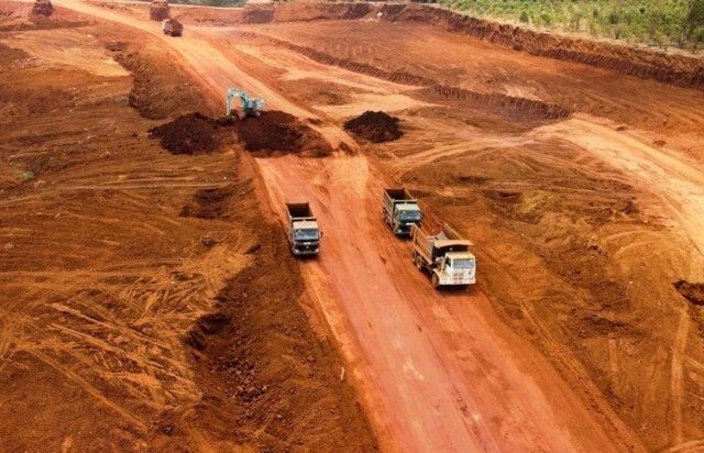 Vietnam is promoting a treasure trove 8 times larger than China’s, 290 times larger than the US, the province holding the largest reserves can exploit this ‘gold mine’ for 1,000 years with current capacity.