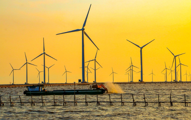 Vietnam likely to offer minimum 80% output purchase guarantee for offshore wind power projects