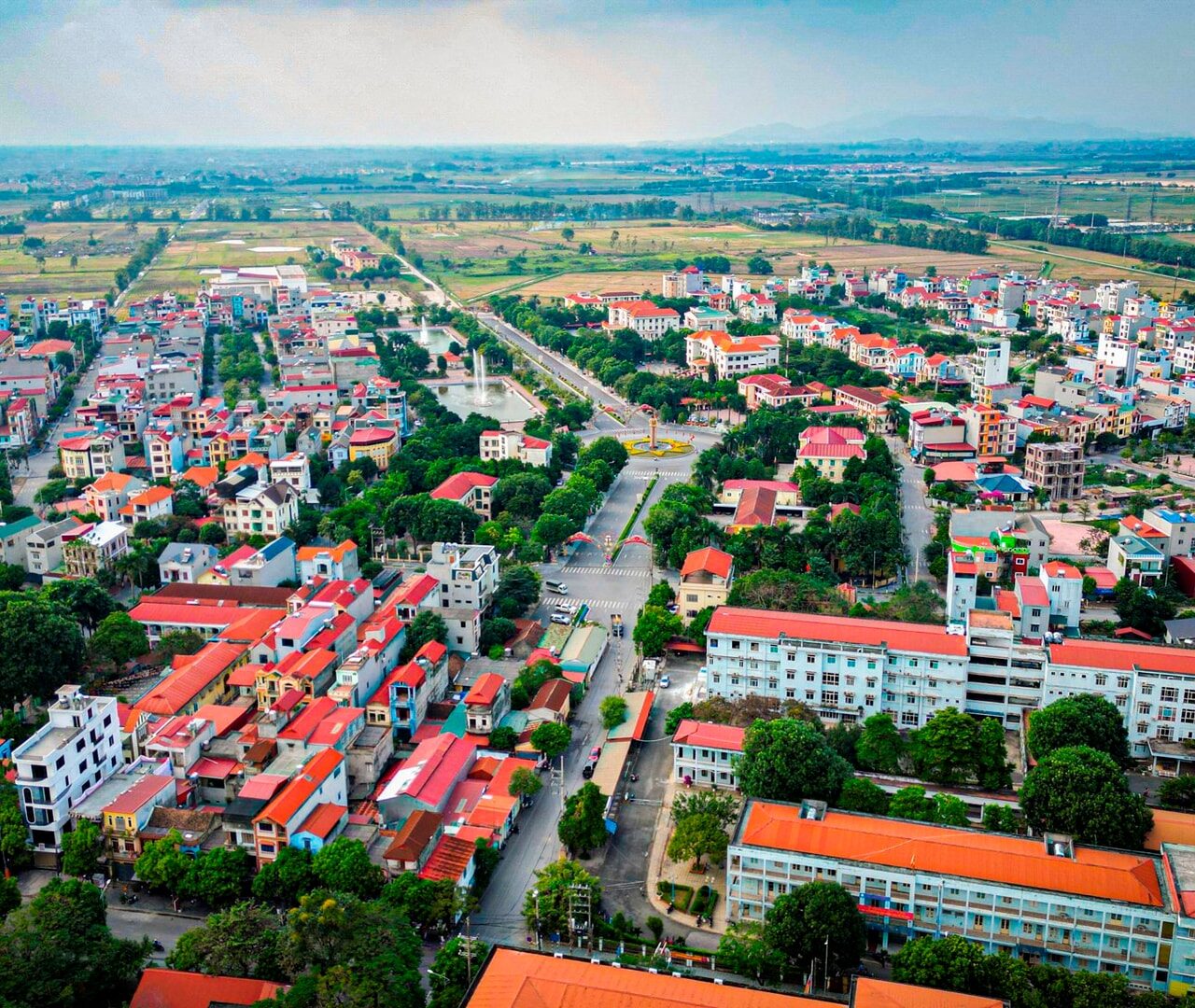 In just a few years, 5 more cities will “sprout” around the capital: A place with a super factory worth over 9 billion USD, a 10 billion USD urban area