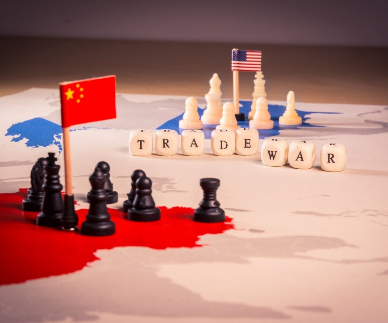 Donald Trump’s tariffs on China could shift production further into South-East Asia