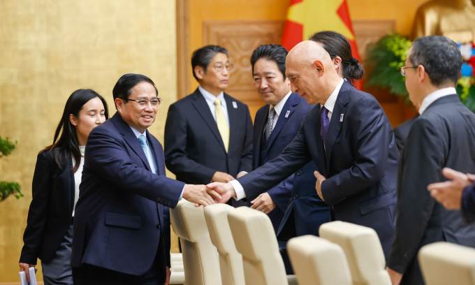 PM calls on Japanese firms to see Vietnam as strategic destination