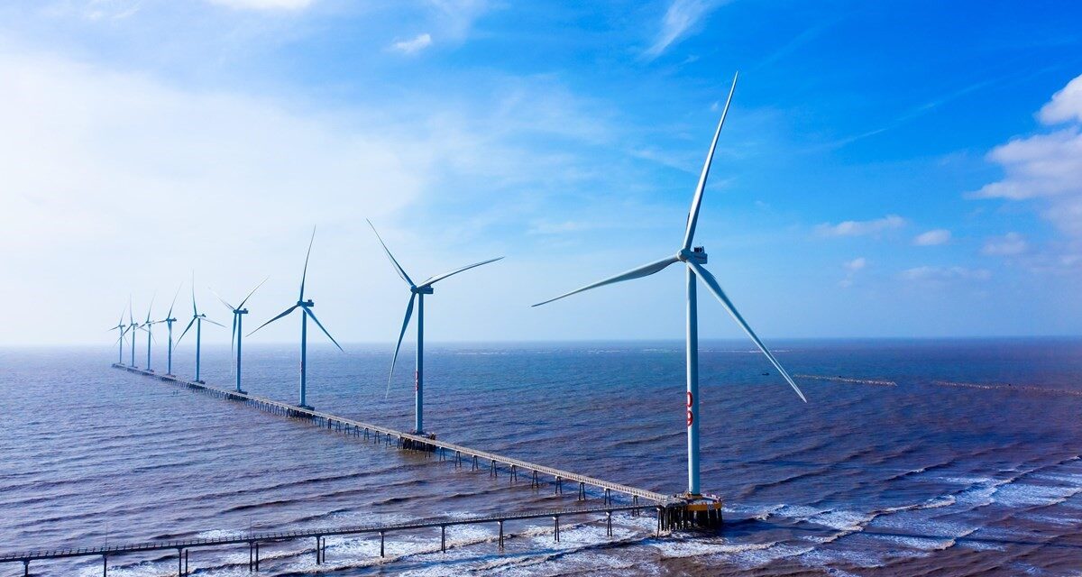 Kế hoạch năng lượng trị giá 136 tỷ đô la của Việt Nam đưa năng lượng hạt nhân trở lại cuộc chơi.