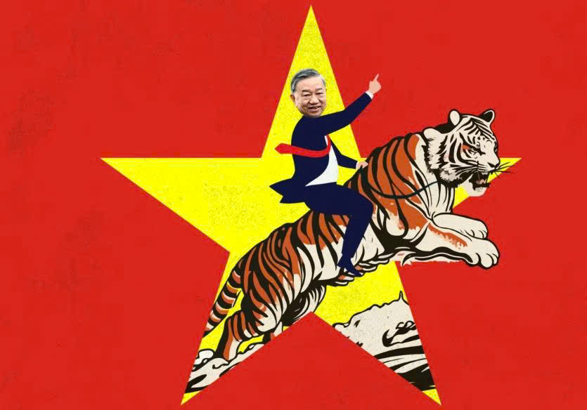 To Lam’s Vision for a Rising Vietnam: Rapid Development and Prosperity