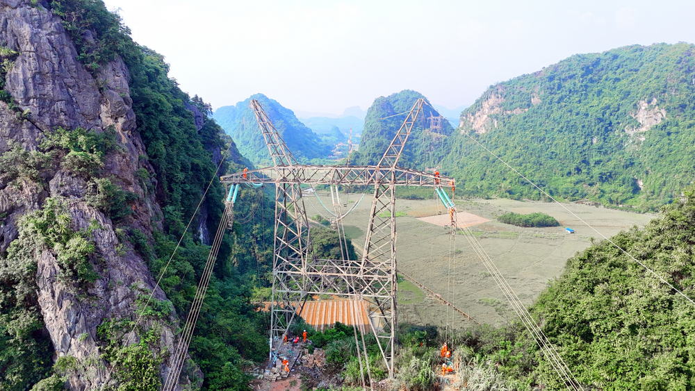 Proactively Addressing Defects to Ensure the Safety of the Key Central–Northern 500kV Transmission Line