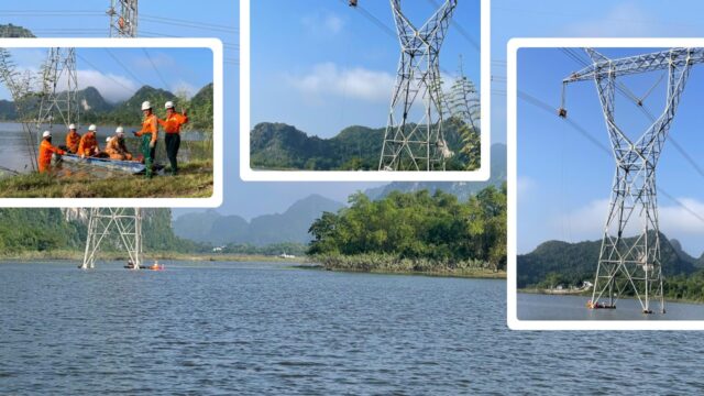 Proactively Addressing Defects to Ensure the Safety of the Key Central–Northern 500kV Transmission Line